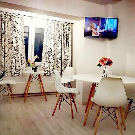 Apartament Daria Tîrgu Ocna Extérieur photo