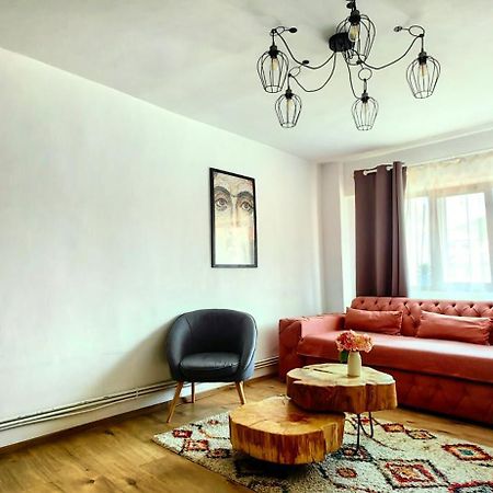 Apartament Daria Tîrgu Ocna Extérieur photo