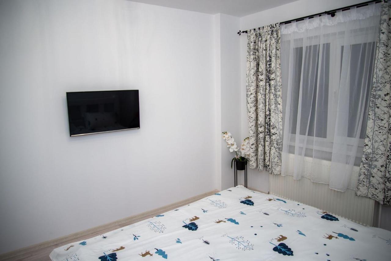 Apartament Daria Tîrgu Ocna Extérieur photo