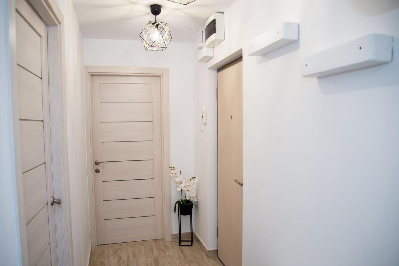 Apartament Daria Tîrgu Ocna Extérieur photo