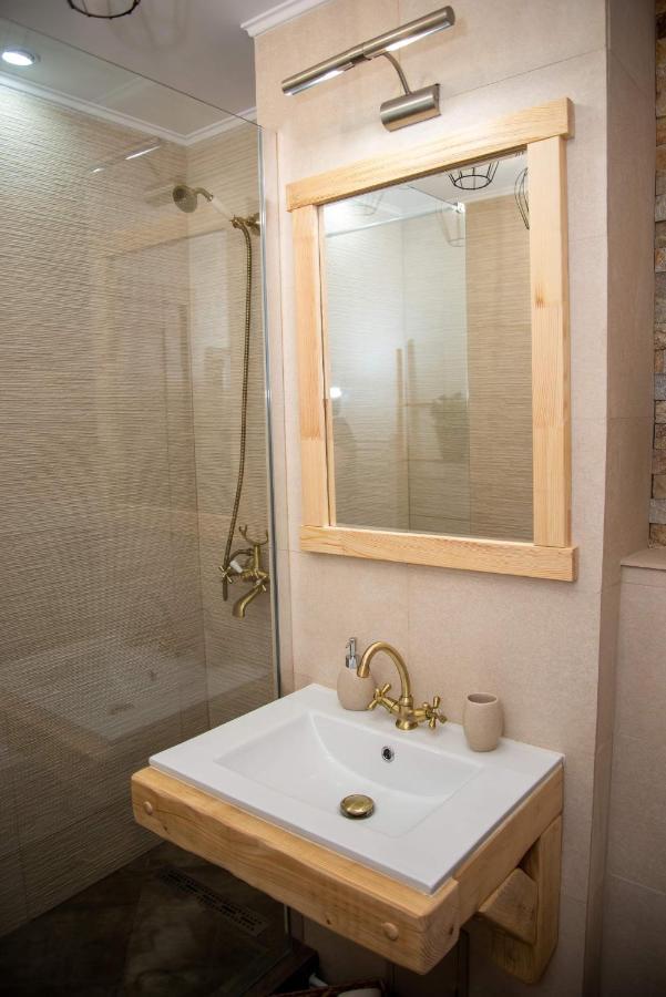 Apartament Daria Tîrgu Ocna Extérieur photo