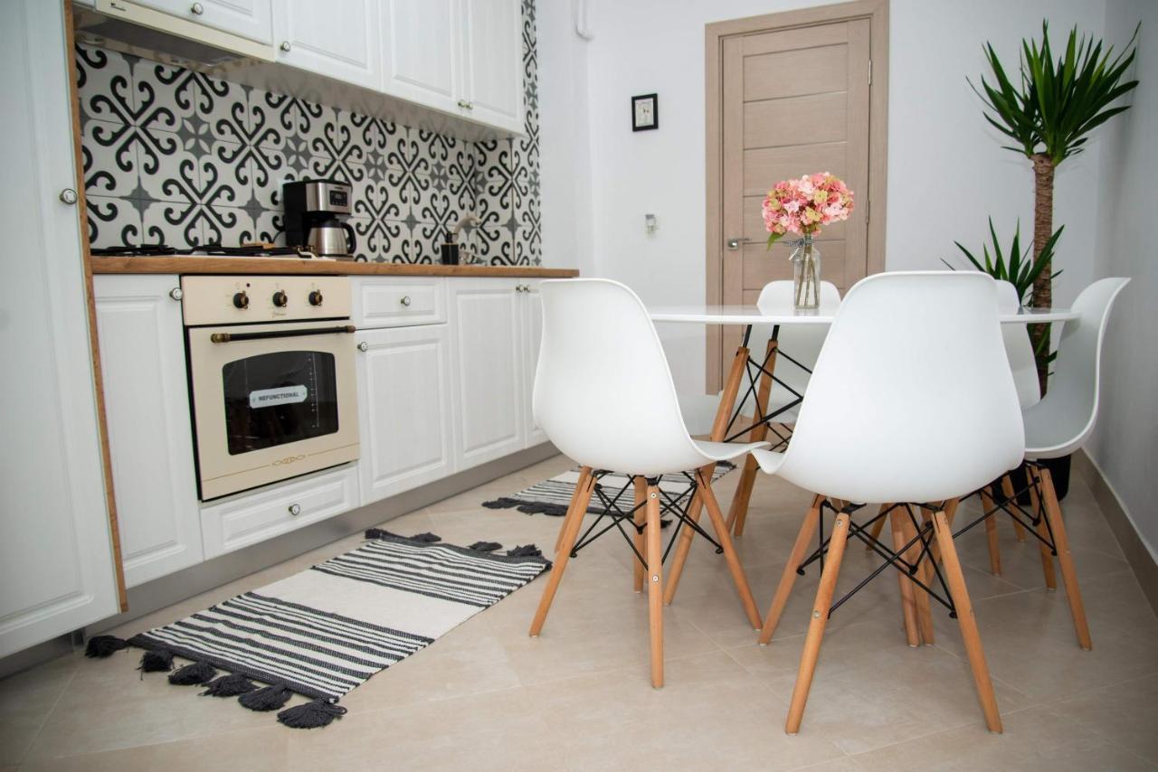 Apartament Daria Tîrgu Ocna Extérieur photo