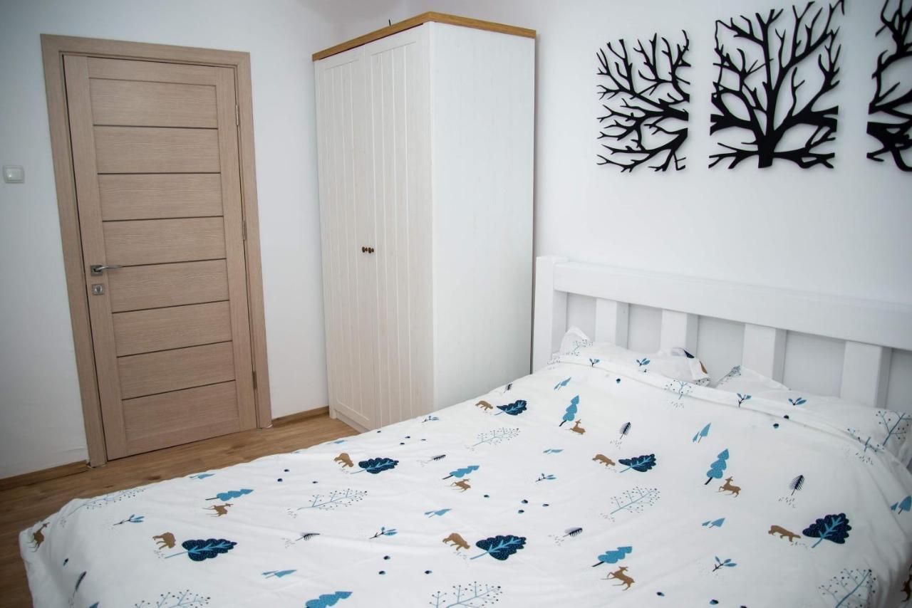 Apartament Daria Tîrgu Ocna Extérieur photo