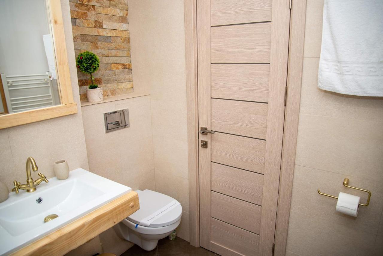 Apartament Daria Tîrgu Ocna Extérieur photo