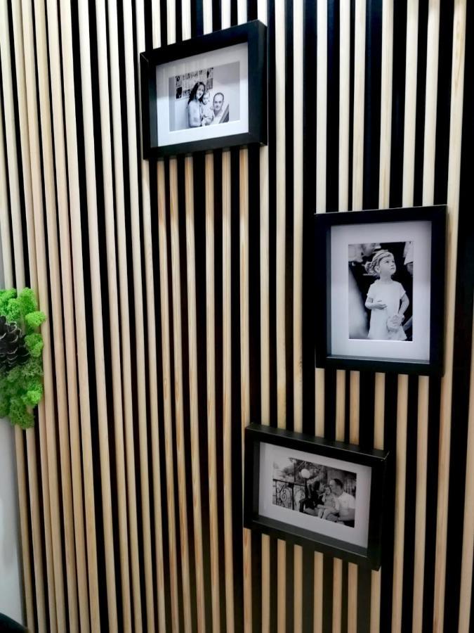 Apartament Daria Tîrgu Ocna Extérieur photo