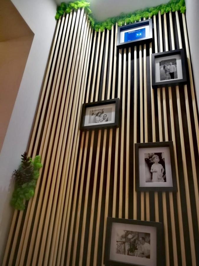 Apartament Daria Tîrgu Ocna Extérieur photo