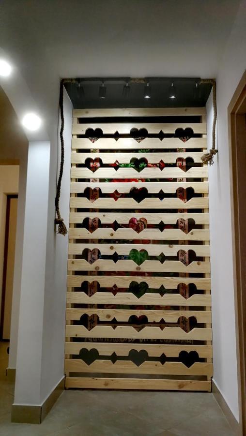 Apartament Daria Tîrgu Ocna Extérieur photo