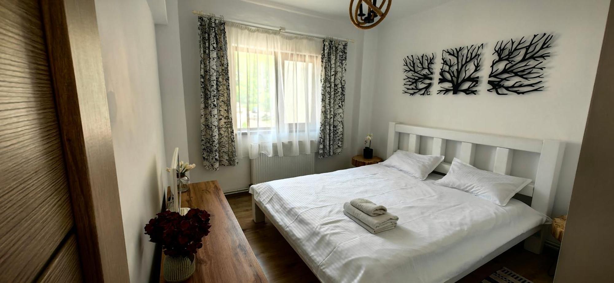 Apartament Daria Tîrgu Ocna Extérieur photo