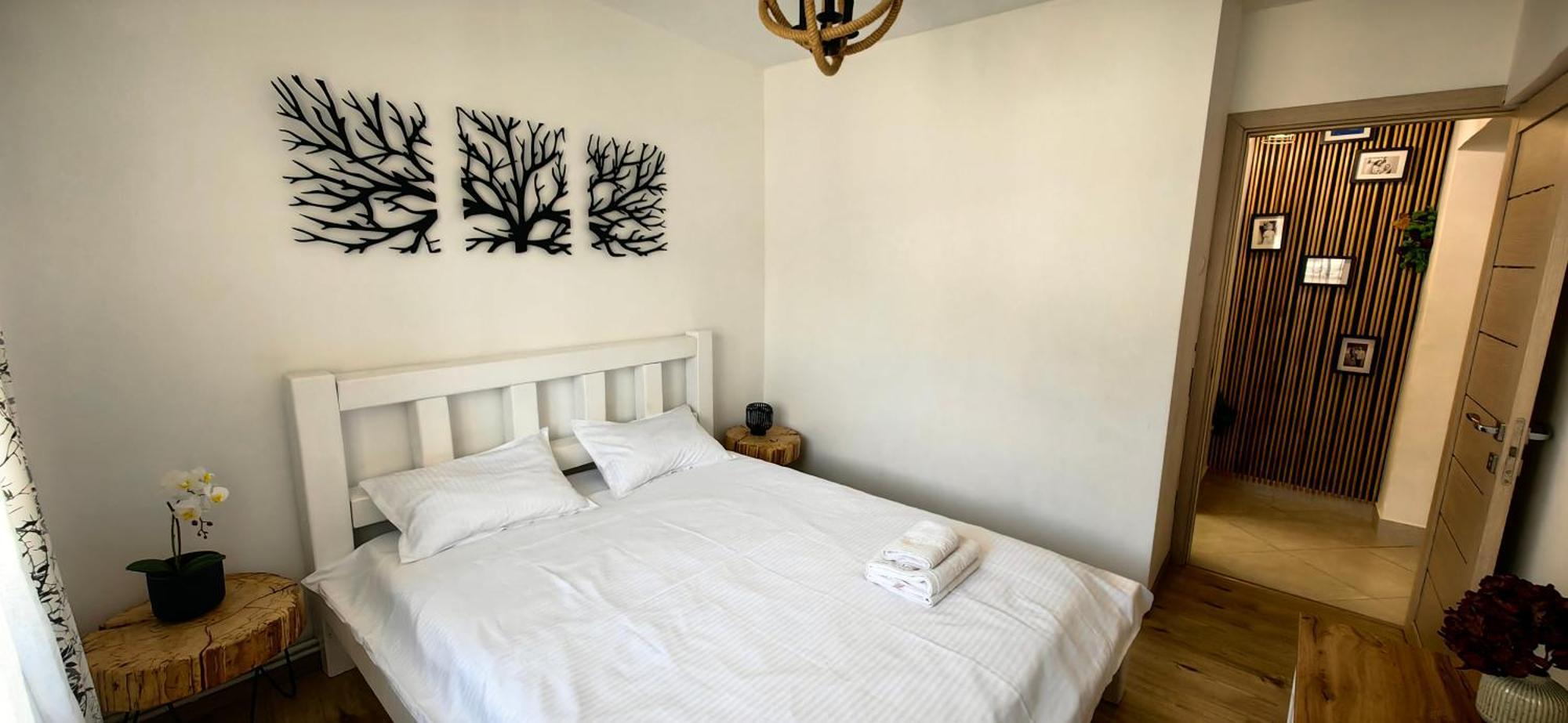 Apartament Daria Tîrgu Ocna Extérieur photo